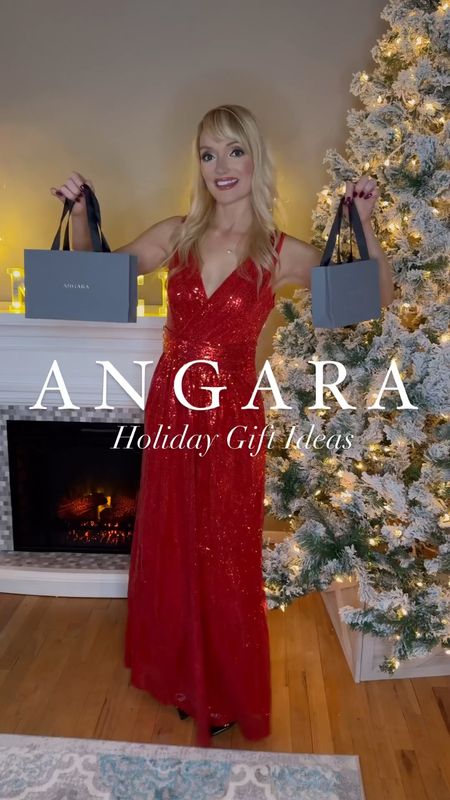 If you are looking for a unique gift for that special someone, OR you want to add something different to your own wish list, look no further than Angara!  This is a fine jewelry brand that has something for everyone with a variety of  luxurious, handcrafted pieces.  Just in time for the Black Friday and Cyber Monday Shopping Holiday, Angara has a special code INHOLIDAYS where you can receive a free gift and 12% off of your purchase!  - gift ideas - fine jewelry - Black Friday deals 

#LTKHoliday #LTKCyberWeek #LTKGiftGuide