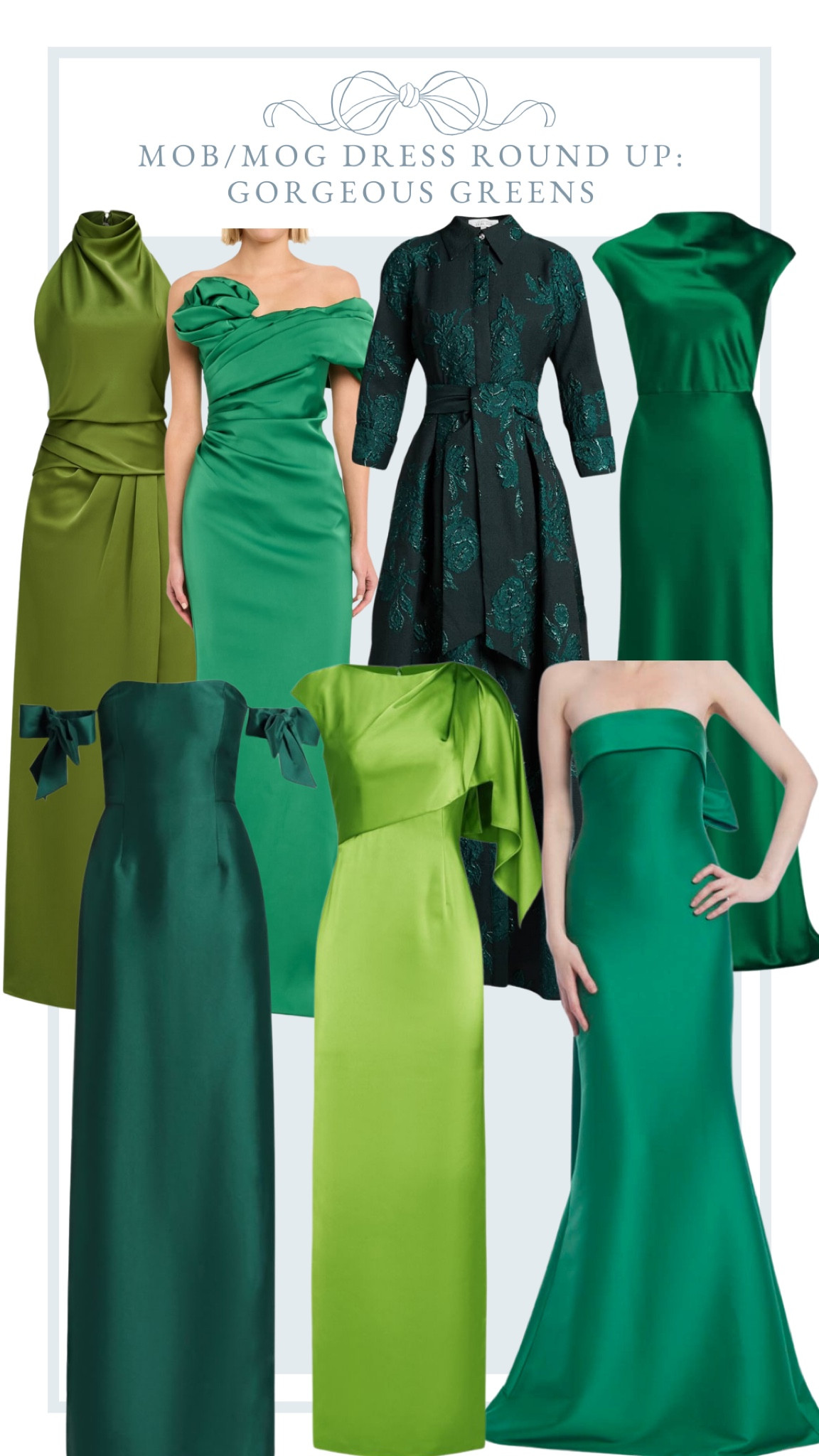 Gorgeous green!!! 💚💚💚💚