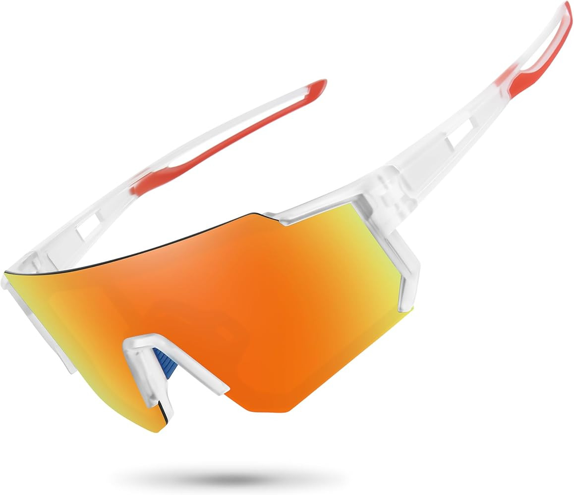 STORYCOAST Polarized Sports Sunglasses for Men Women,Driving Fishing Cycling Mountain Bike Sungla... | Amazon (US)