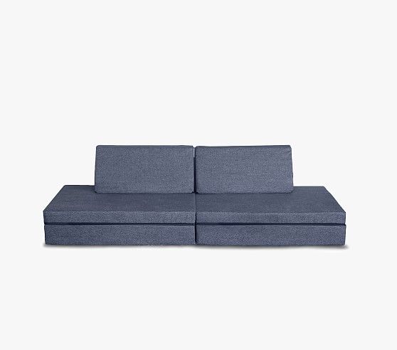 Foamnasium x PBK Blocksy Kids Couch | Pottery Barn Kids