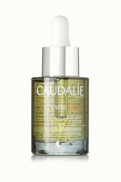 Caudalie - Vineactiv Overnight Detox Oil - 30ml | NET-A-PORTER (UK & EU)