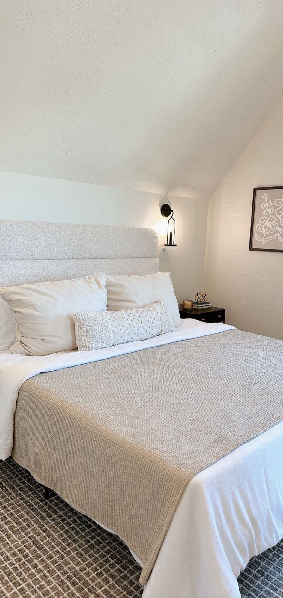 Cozy & neutral guest bedroom 🤍

#LTKsalealert #LTKhome #LTKstyletip