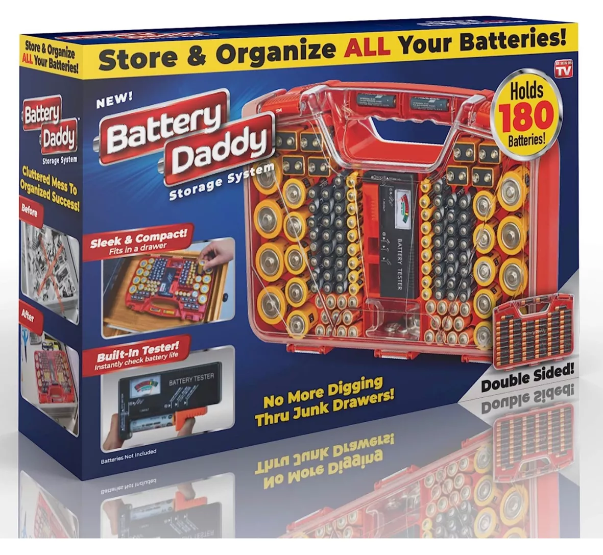 Ontel Battery Daddy - Battery … curated on LTK