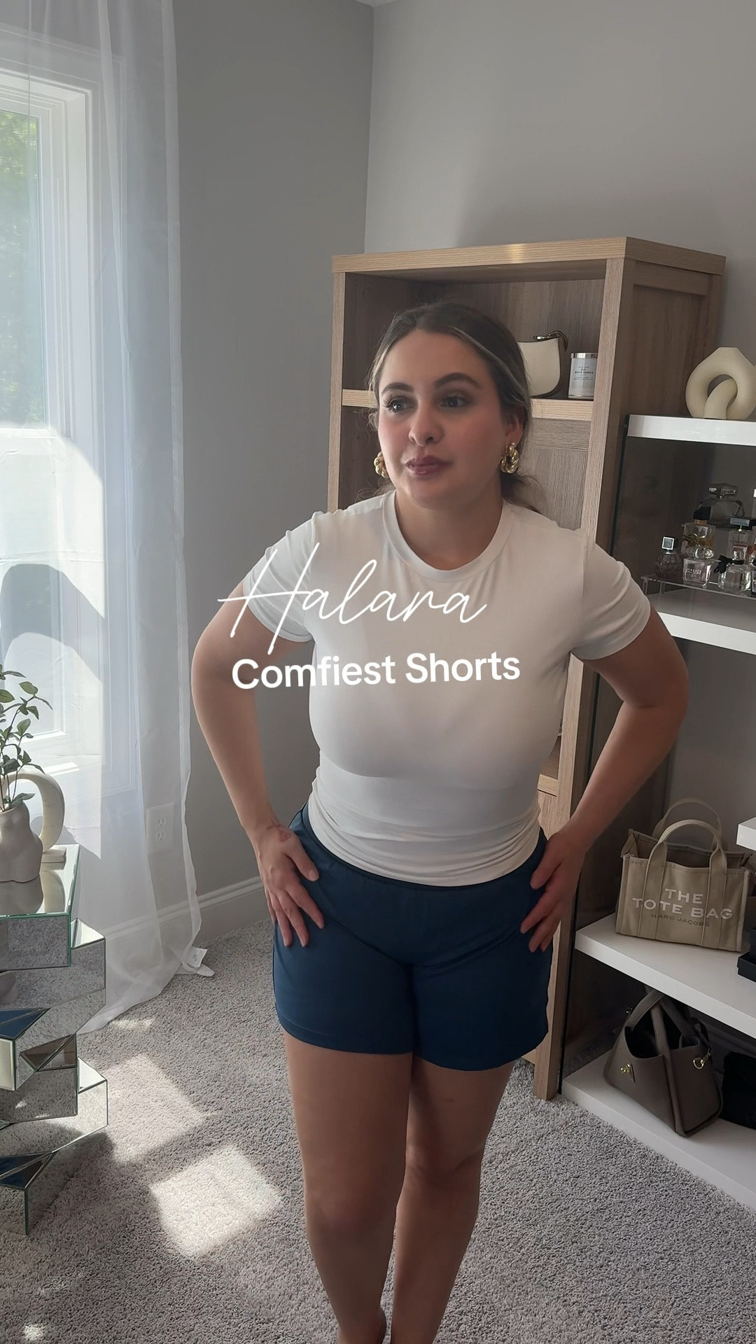 Halara super high-waisted yoga shorts are a must-have for summer workouts and everyday athleisure. Ultra-flattering fit, buttery soft fabric, and perfect for yoga, Pilates, or lounging. Shop the look now on LTK! #halarayogashorts #highwaistshorts #athleisurestyle #LTKfit #LTKsummer

#LTKFindsUnder50 #LTKMidsize #LTKActive