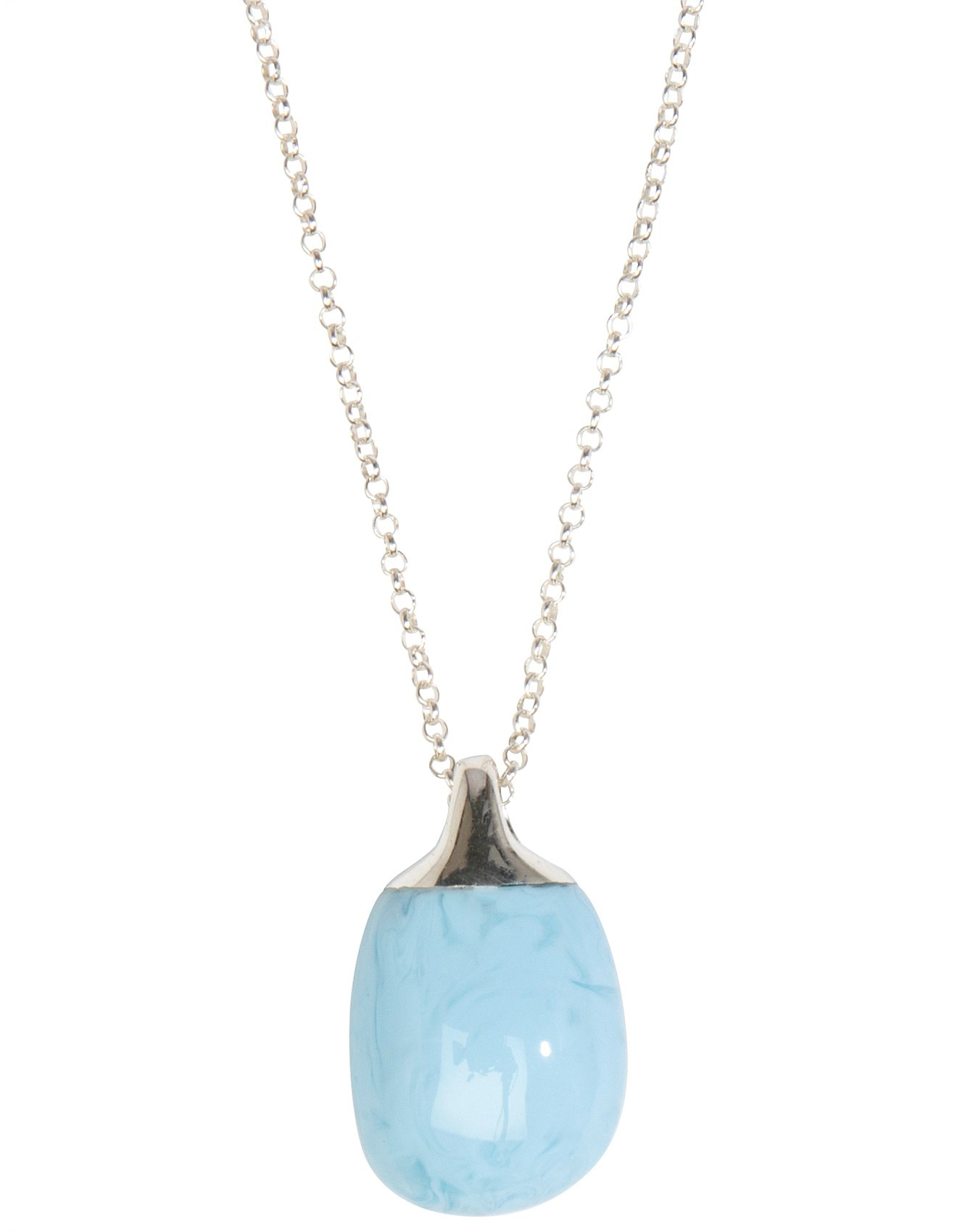 River Rock Pendant Small | David Jones (Australia & New Zealand)