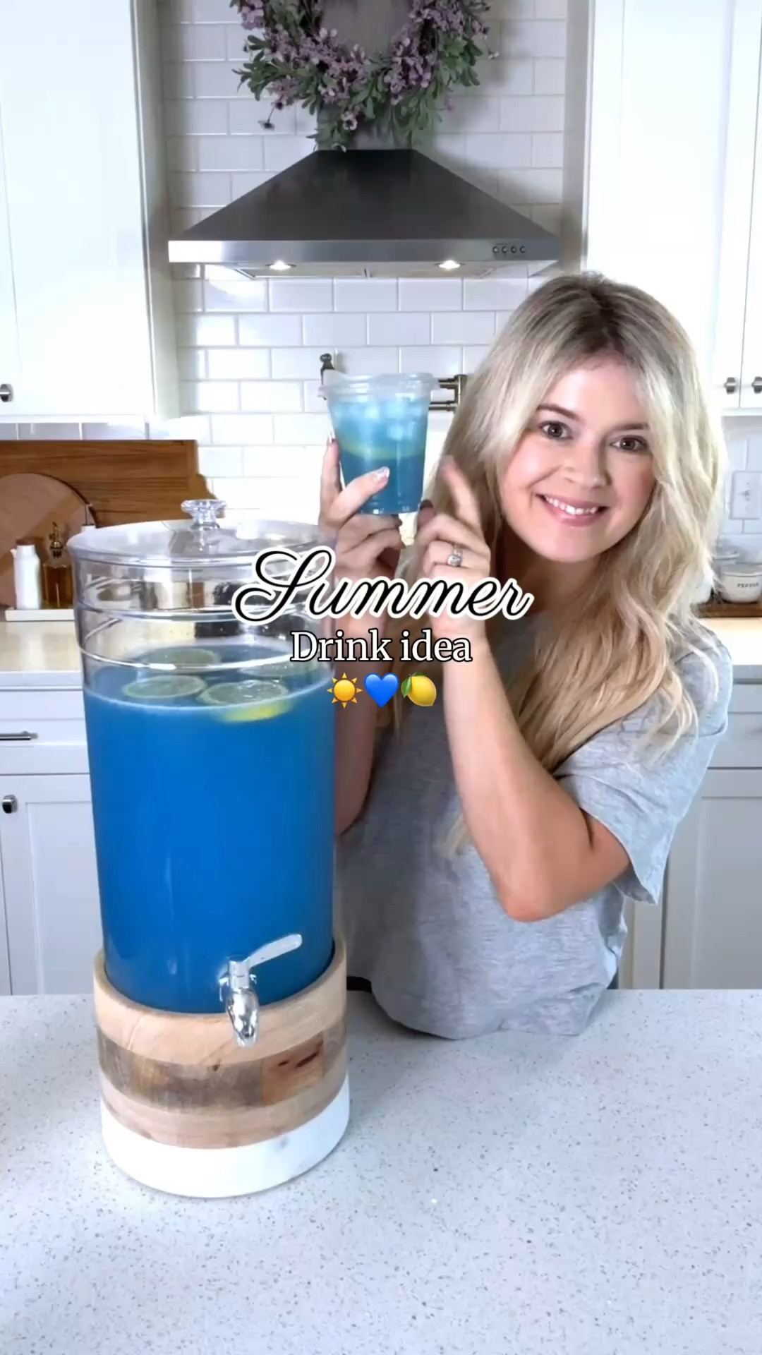 Batch ocean water lemonade supplies💙🍋

#LTKSeasonal #LTKfoodie #LTKHome