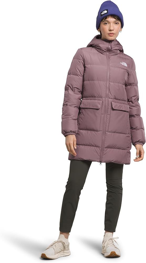 THE NORTH FACE Women's Insulated Gotham Parka | Amazon (US)