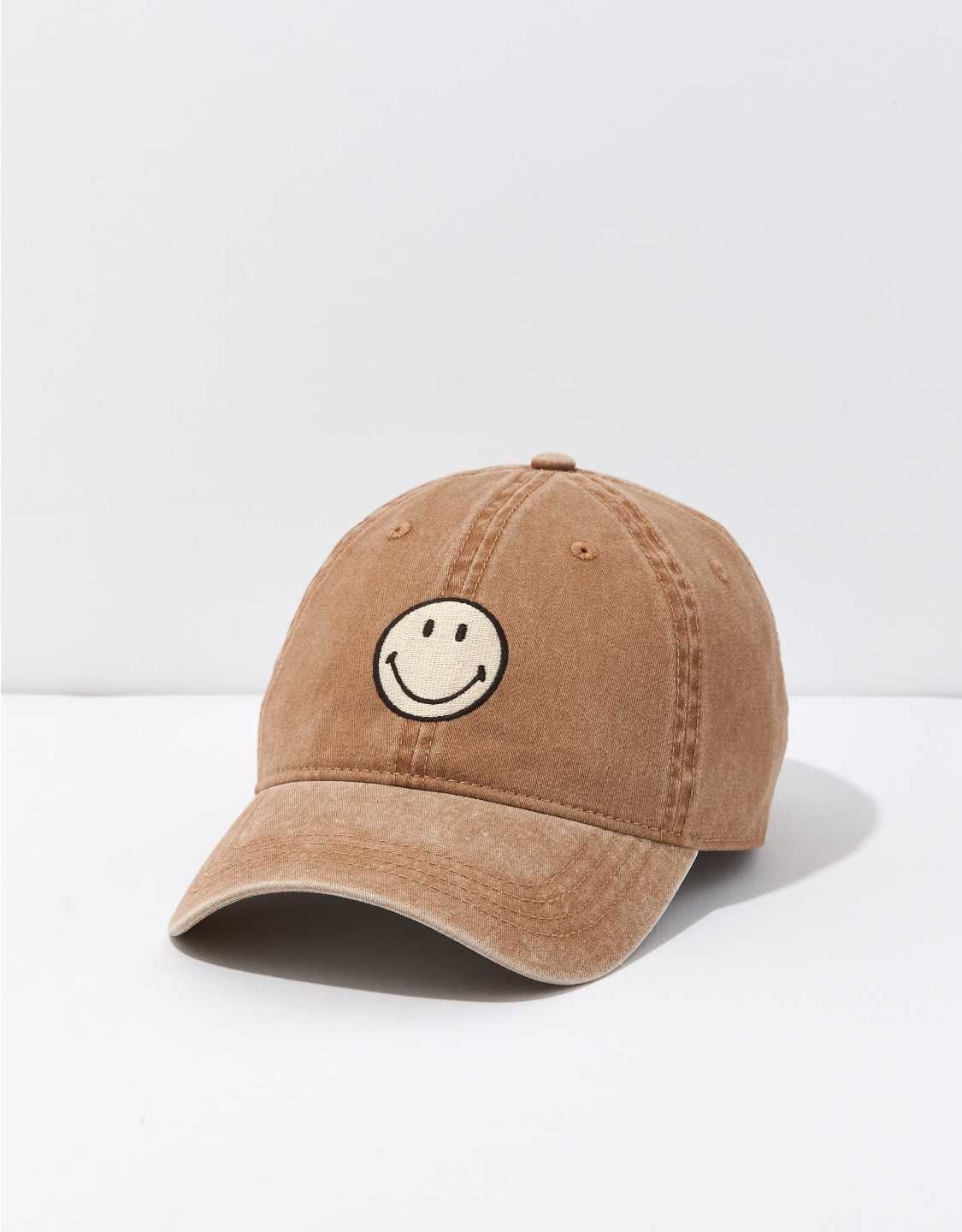 AEO Smiley Baseball Hat | American Eagle Outfitters (US & CA)