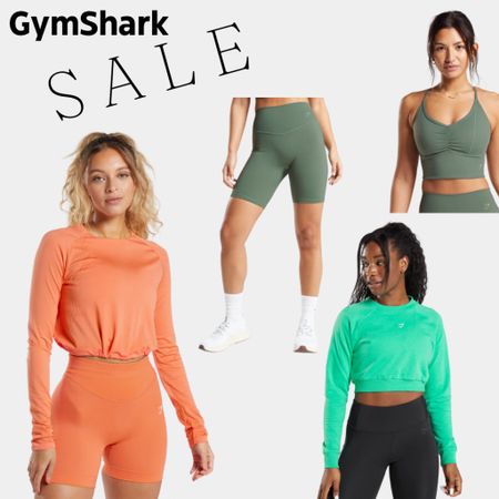 #womensclothing #workoutclothing #gymshark #affordable #salealert #fitness #onlinesale

#LTKsalealert #LTKfit #LTKunder50