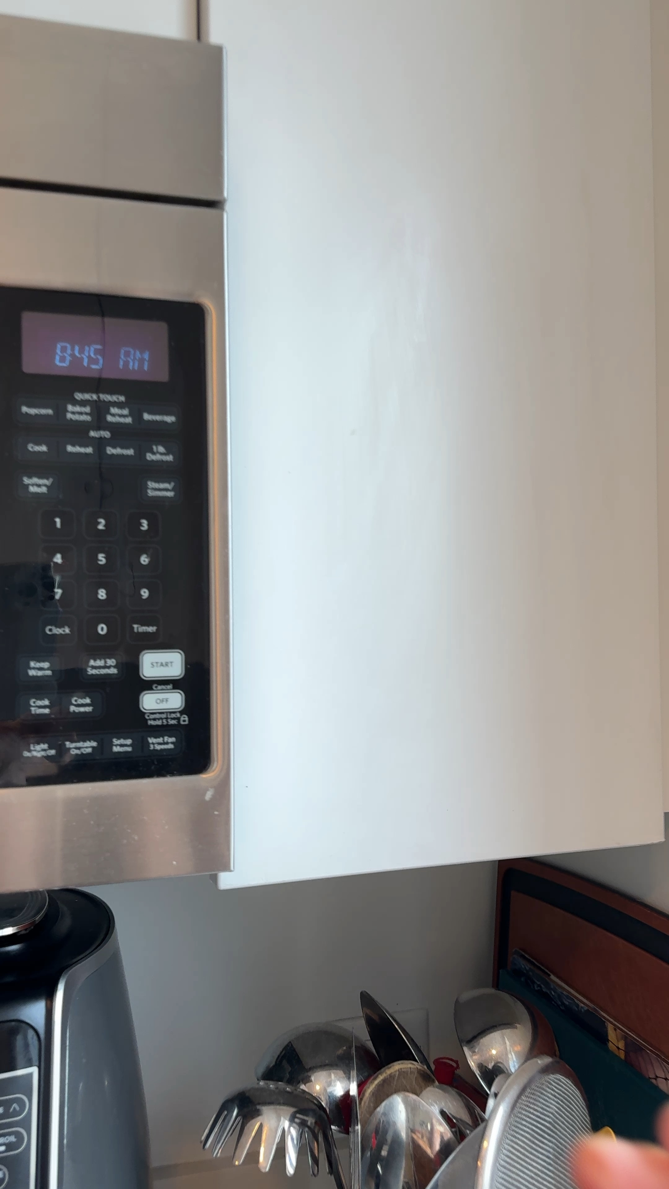 an easy yes for upper cabinets are acrylic lazy susan's. i like clear acrylic because it doesn't add visual clutter and are easy to clean. 

they come in a wide range of sizes. this client's 10.5" wide and 12" deep cabinet next to her oven is perfect for oils + vinegars. lazy susan's make everything easily accessible and the small lip keeps things from fall off as you turn them. 

make sure to measure the width + depth of your cabinet to see which size is best for you. as you can see on the lowest shelf, i sometimes put the most used item (or just one that fits nicely) in the corner off the turntable. save the top shelf for extras.

#LTKHome