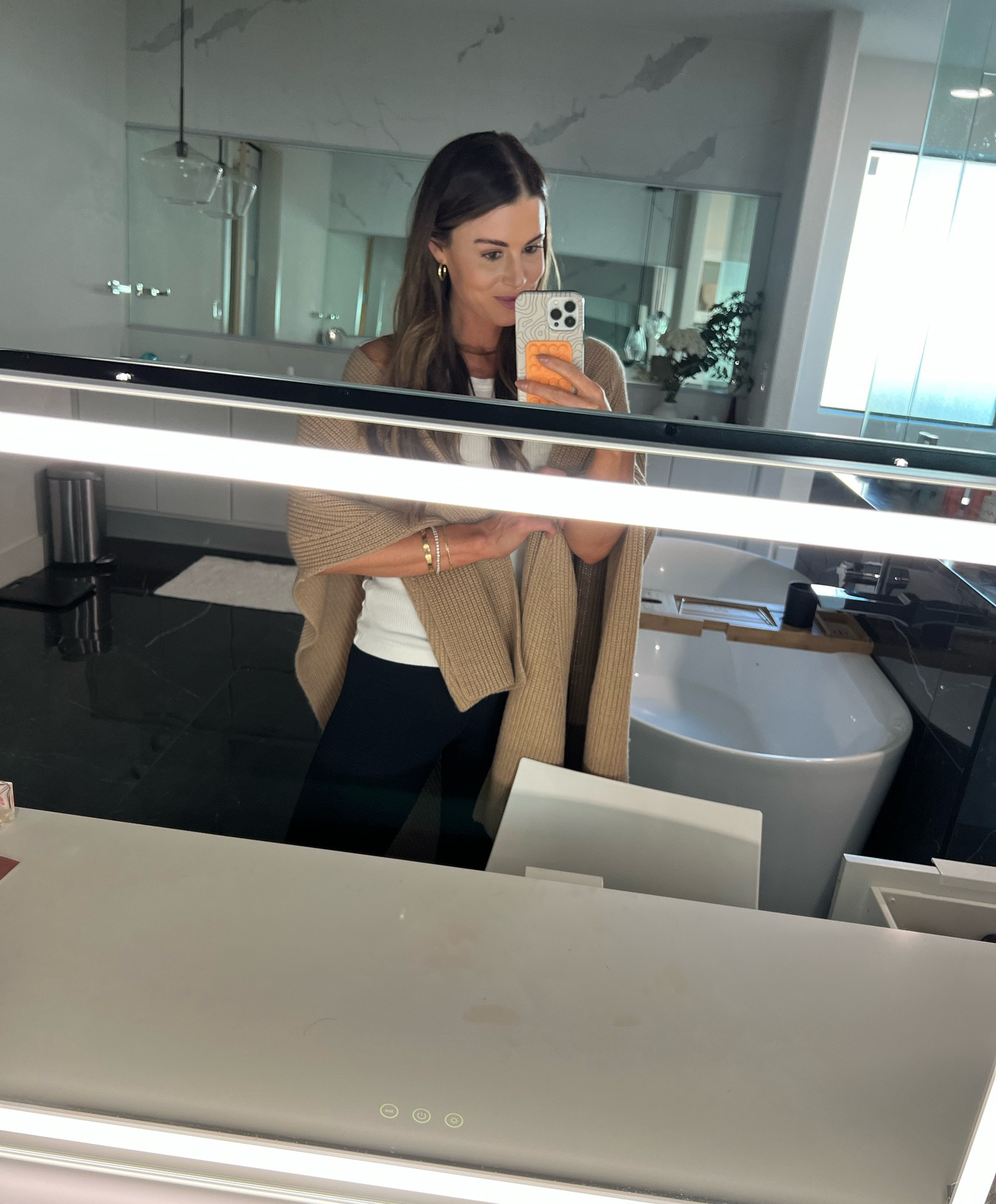 Amazon light up vanity mirror on sale for amazon prime day! 
#amazon #amazonprime #amazonprimeday

#LTKxPrimeDay
