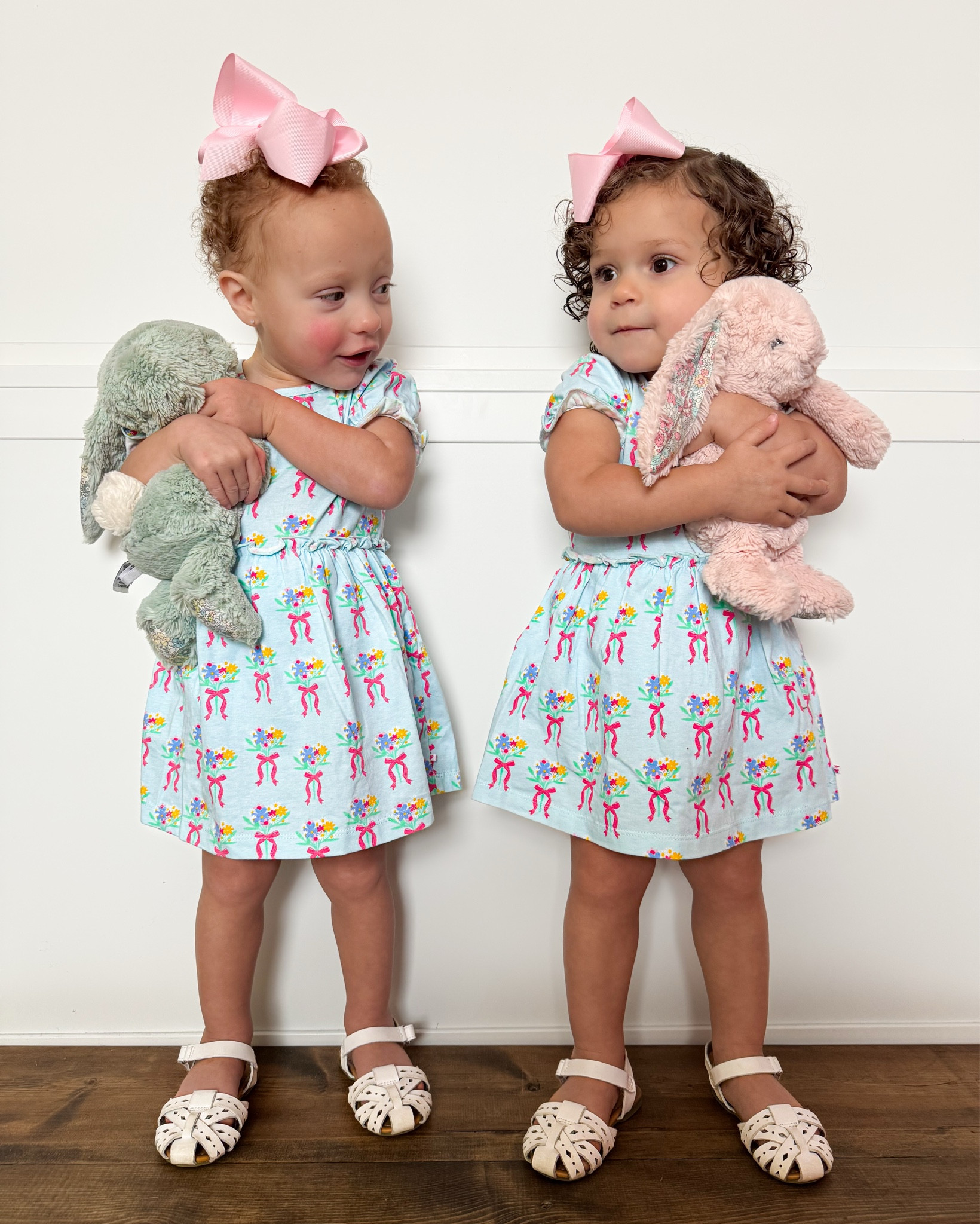 Springy vibes in these toddler dresses from ruffle butts! 🐰 🎀 🌷 

Toddler fashion | toddler style |  kids ootd | kids fashion | kids style | twins | toddler | Easter | Easter outfits 

#LTKBaby #LTKKids #LTKSpringSale