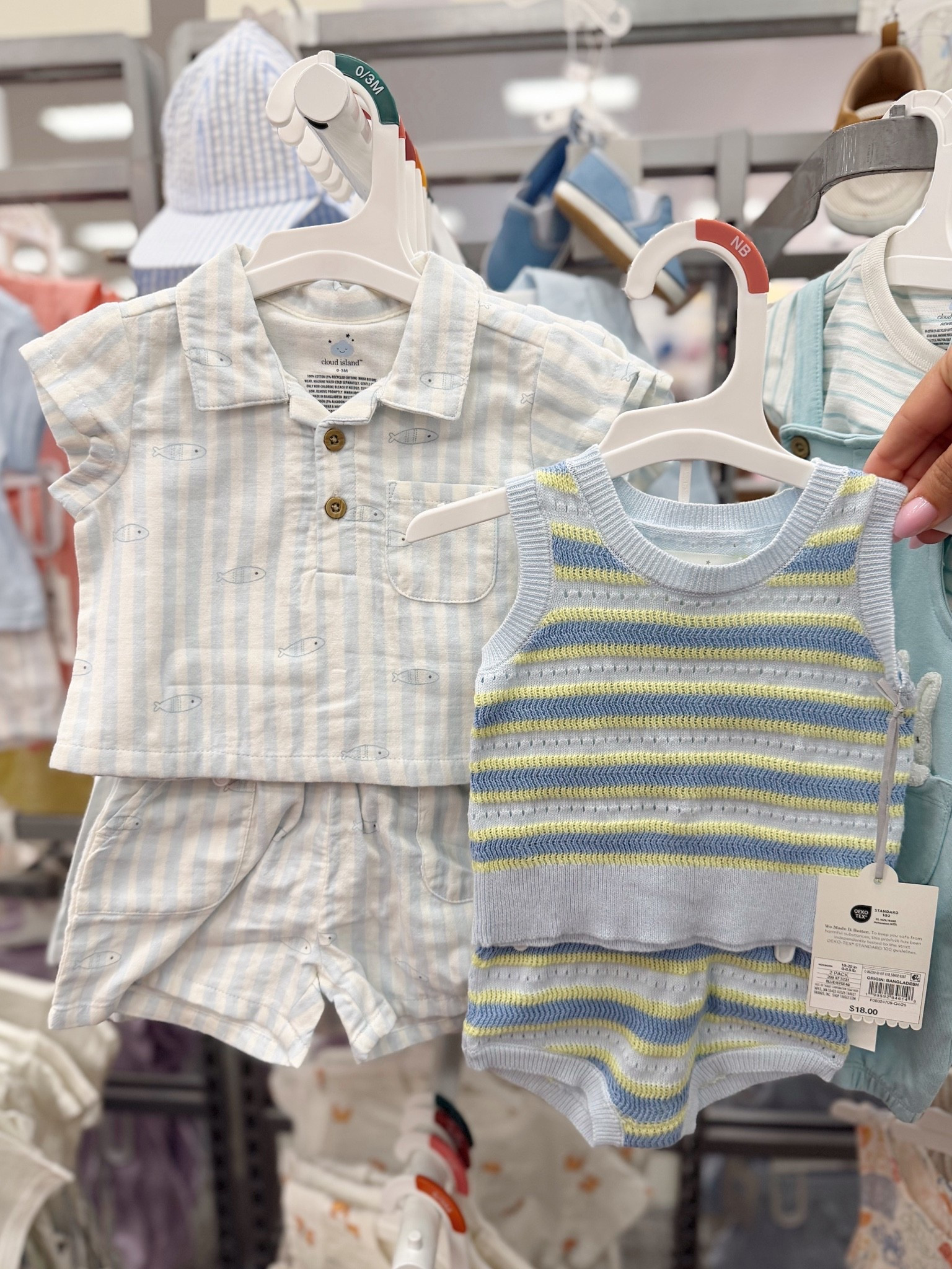 The sweetest baby outfits from @Target 🤍

Baby boy style, beach outfits, summer style for baby

#LTKBaby #LTKKids #LTKBump
