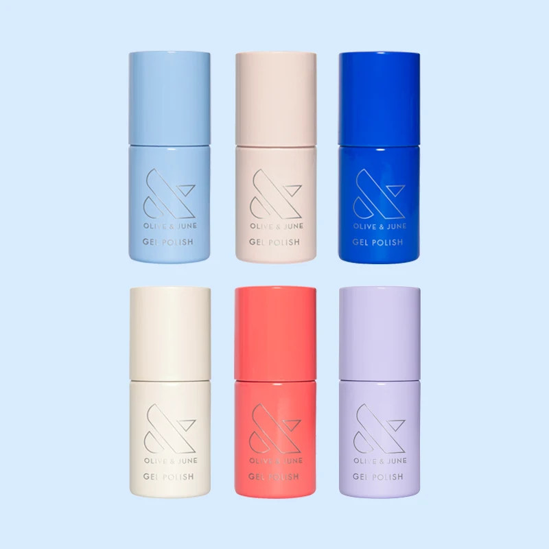 Spring Summer 2026 Gel Set | Olive & June