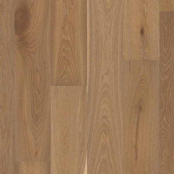Vacationer FDM Oak 7 1/2-in W x 15 mm T x Varying Length Wire Brushed Engineered Hardwood Floorin... | Wayfair North America