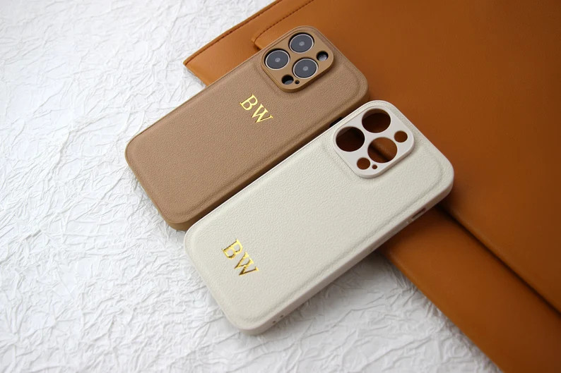 Personalized iPhone Custom Case for iPhone 14 12 13 Pro Max XR 11 Pro Max Case, Initials/Monogram... | Etsy (US)