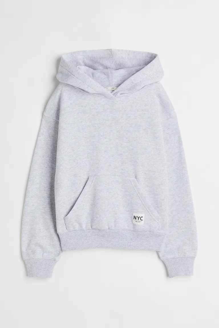 Oversized Hoodie | H&M (US + CA)