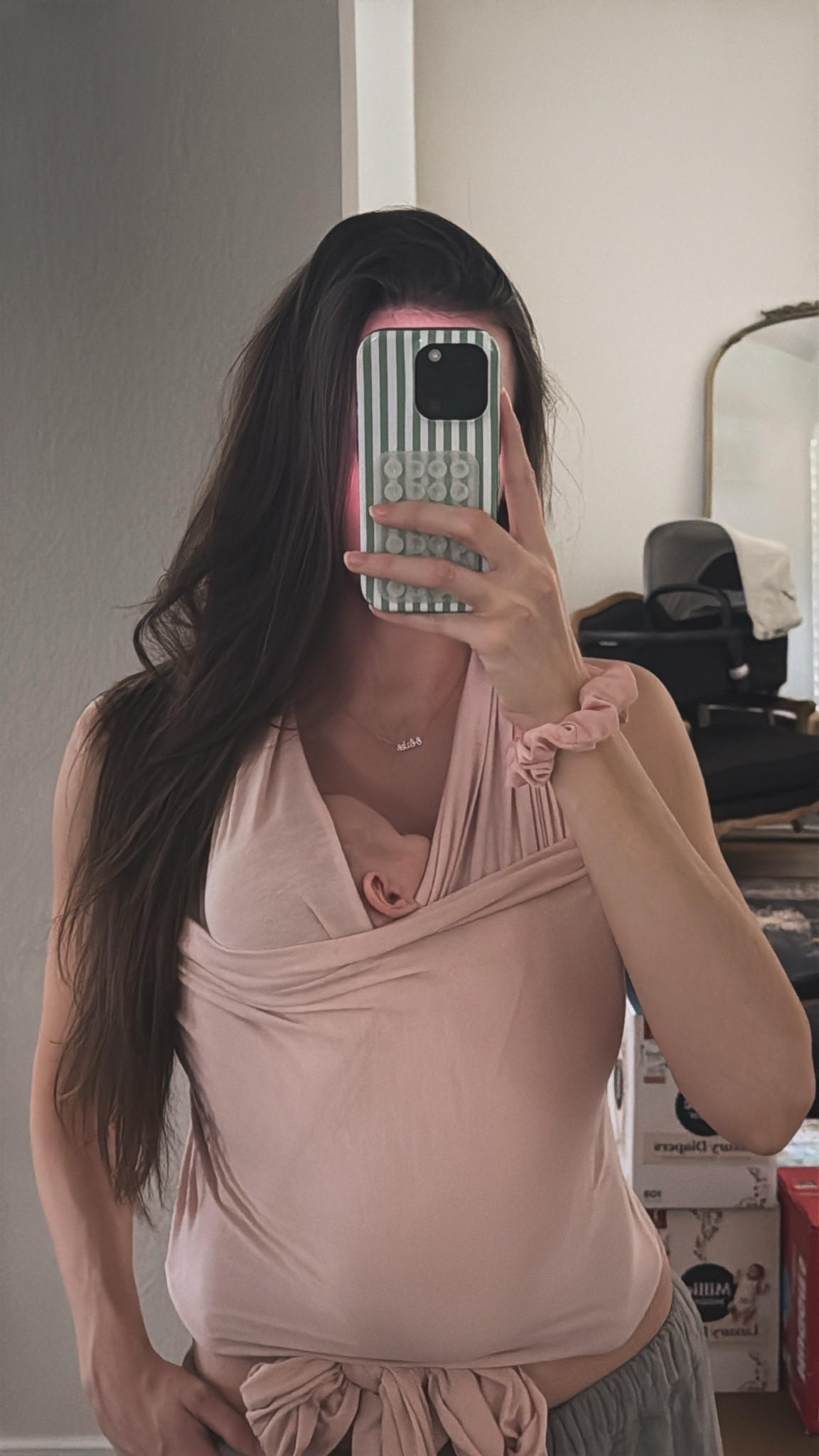 🩰 Solly Baby Wrap