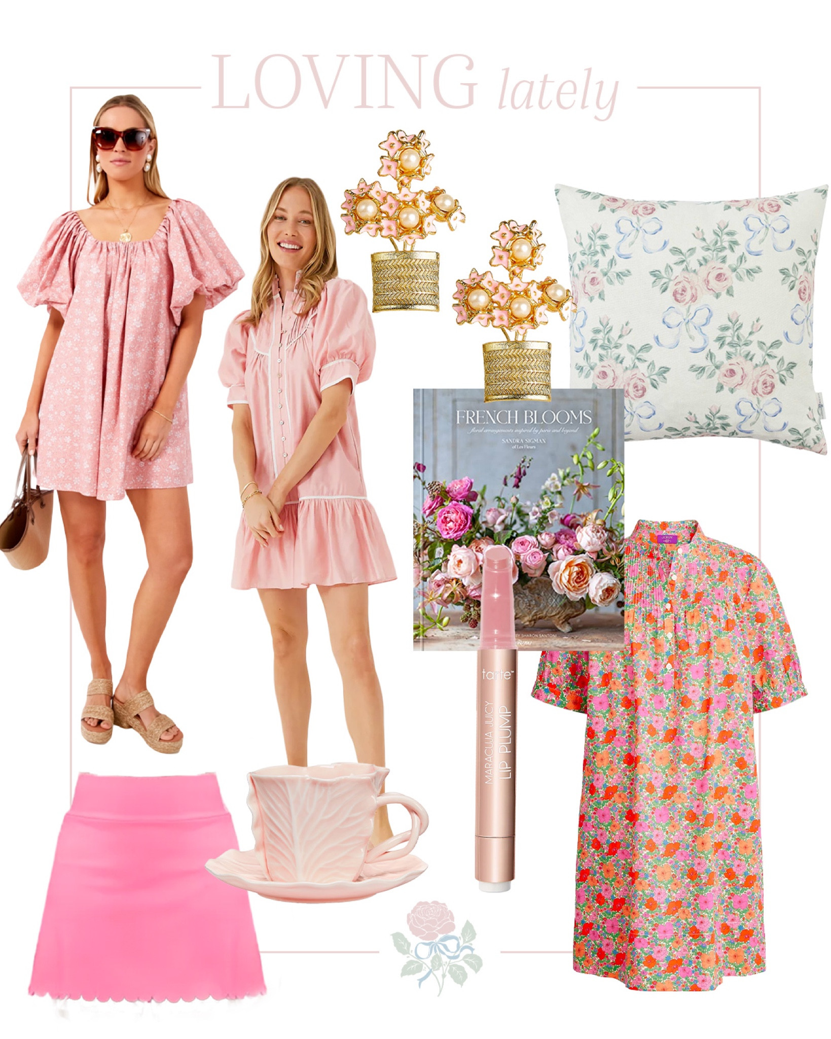 Spring fashion and home finds 

#LTKSeasonal #LTKFind #LTKhome