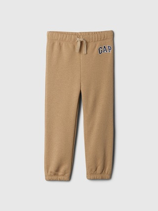 babyGap Logo Pull-On Joggers | Gap Factory