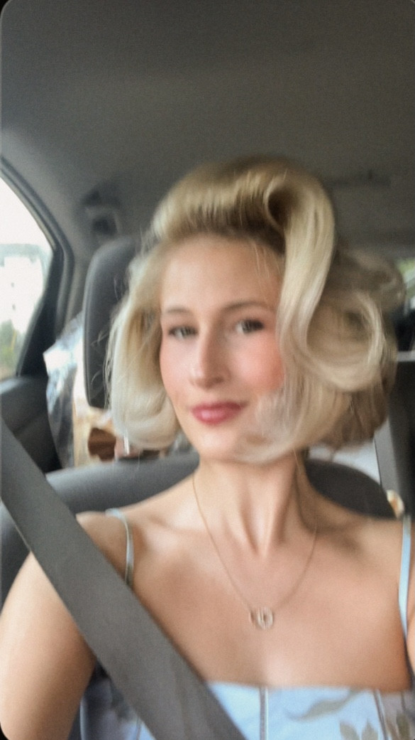 Take this as your sign to use the smallest rollers 

Velcro rollers | big hair | volume | voluminous hair | hair volume | short hair 

#LTKBeauty #LTKFindsUnder50 #LTKWedding