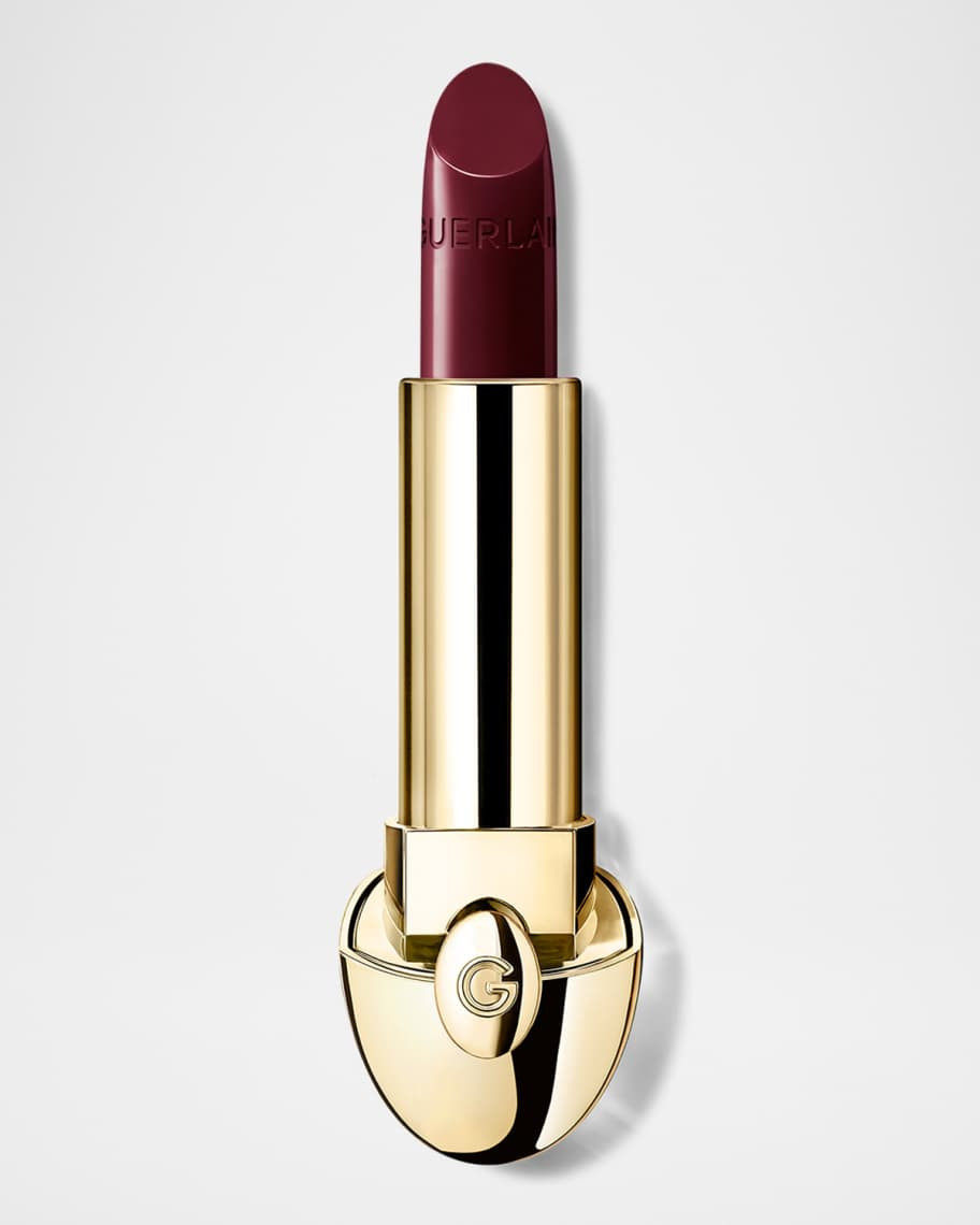 Guerlain x Pucci Rouge G Customizable Satin Lipstick Refill | Neiman Marcus