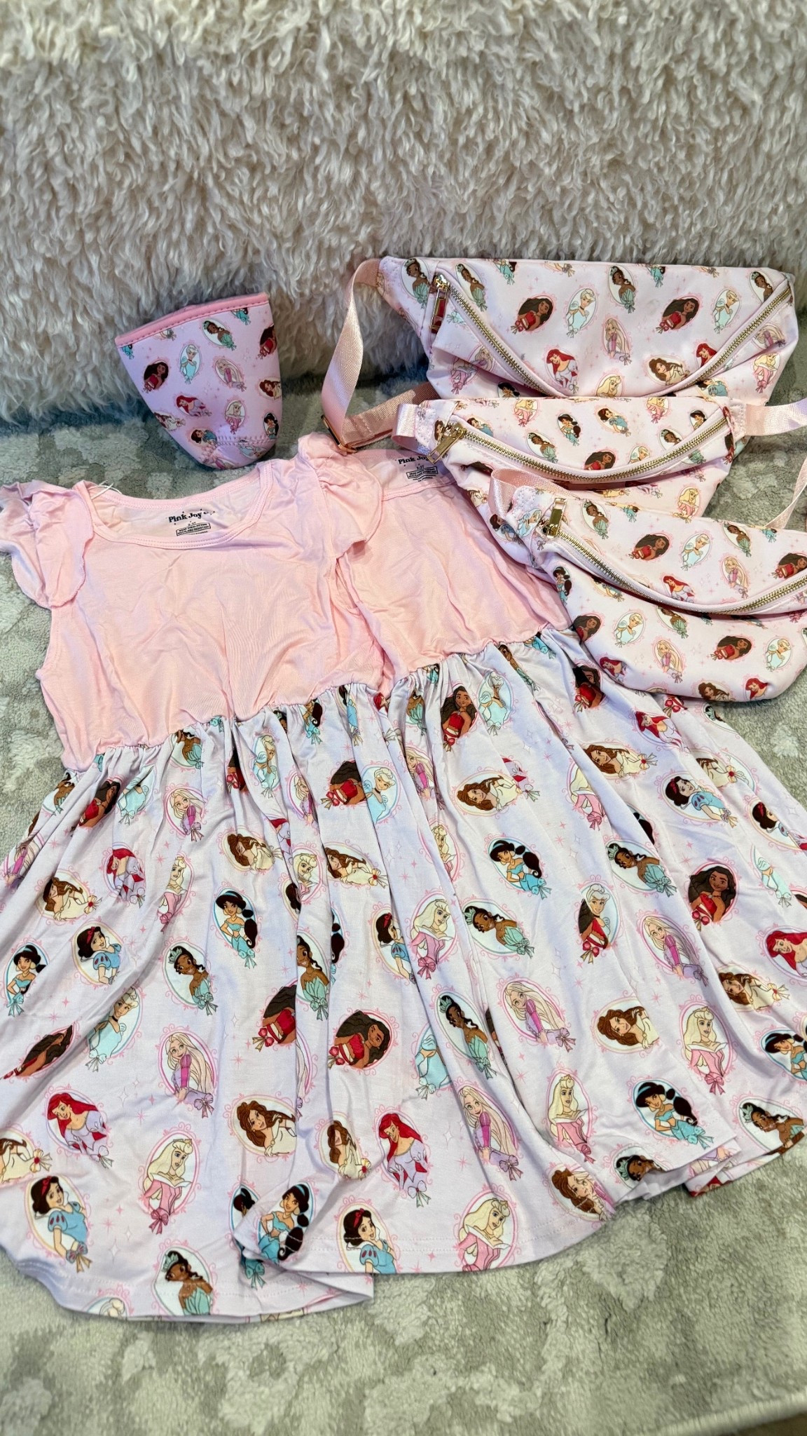 THE CUTEST & COMFIEST bamboo Disney princess dresses 👑🩷☁️👗  #LTKMom #LTKDisney #LTKDisneyDress #LTKDisneyWorld #LTKDisneyPrincess 

#LTKmomlife #LTKKids #LTKTravel