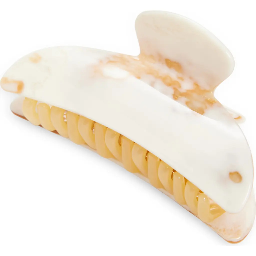 MACHETE Midi Heirloom Claw Clip in Dune at Nordstrom | Nordstrom