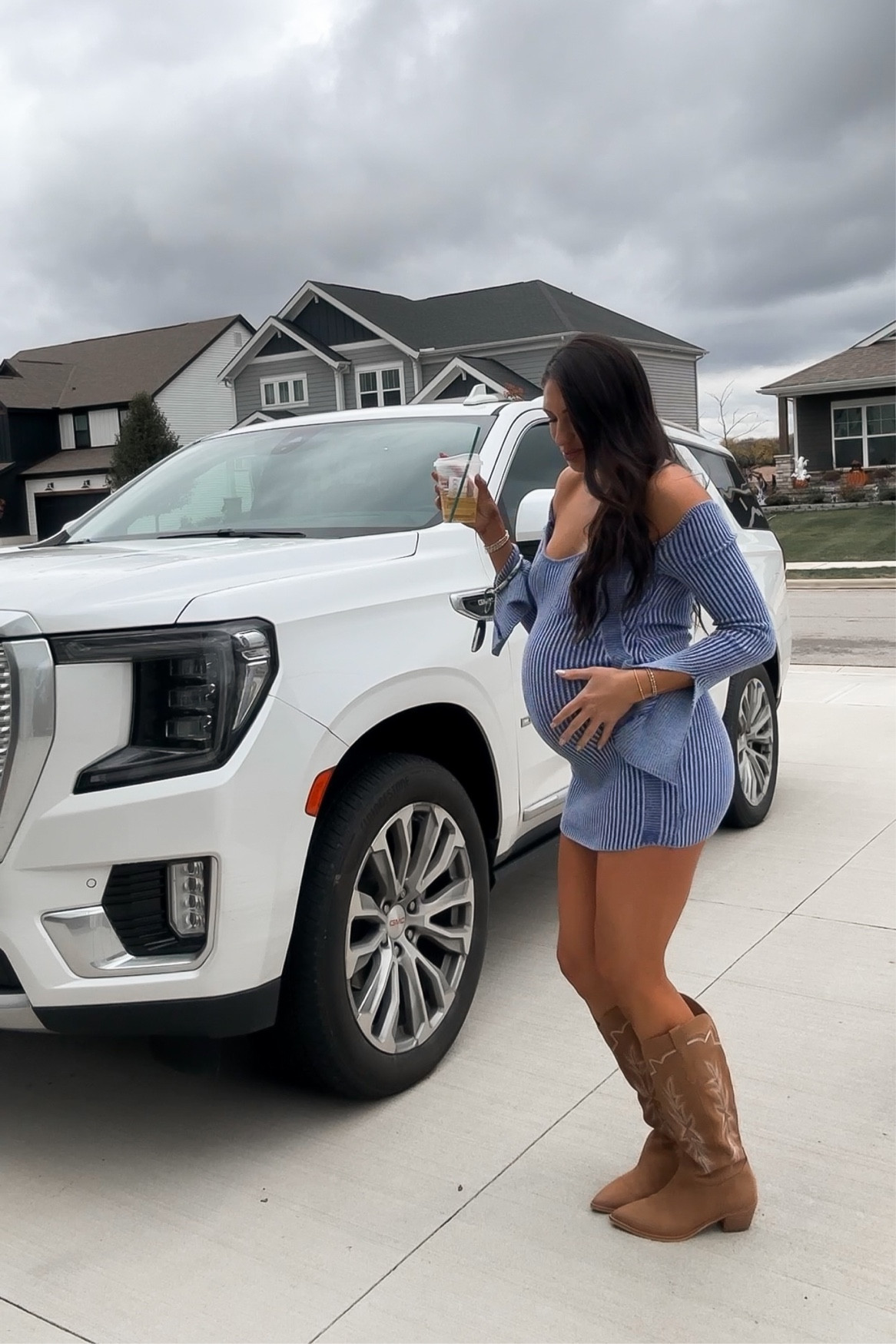 Bump style
37 weeks pregnant
Wearing size 6
My boots are 50% off! 
Fall fashion
Fall outfit idea 


#LTKshoecrush #LTKbump #LTKfindsunder50