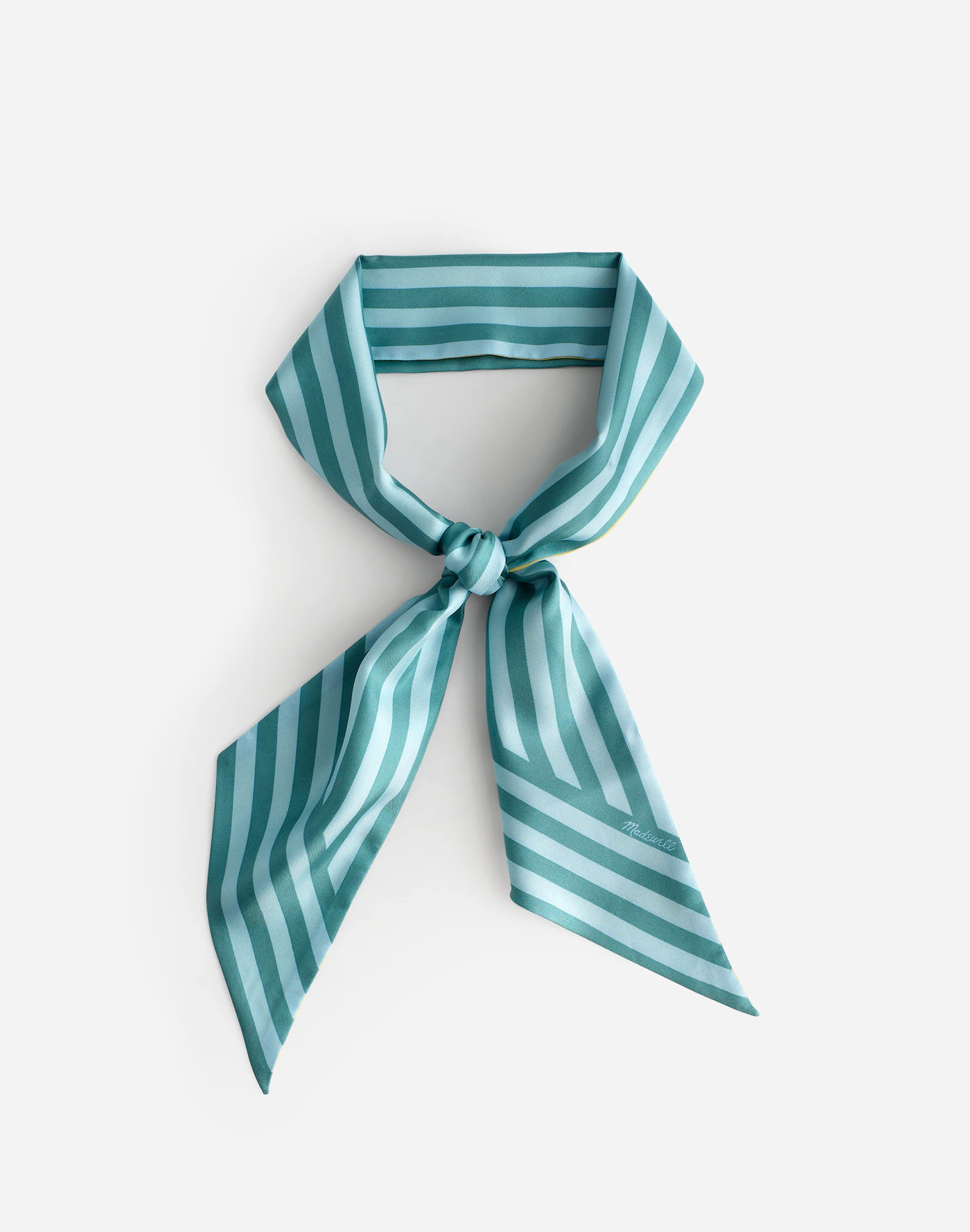 Silk Twill Tie | Madewell