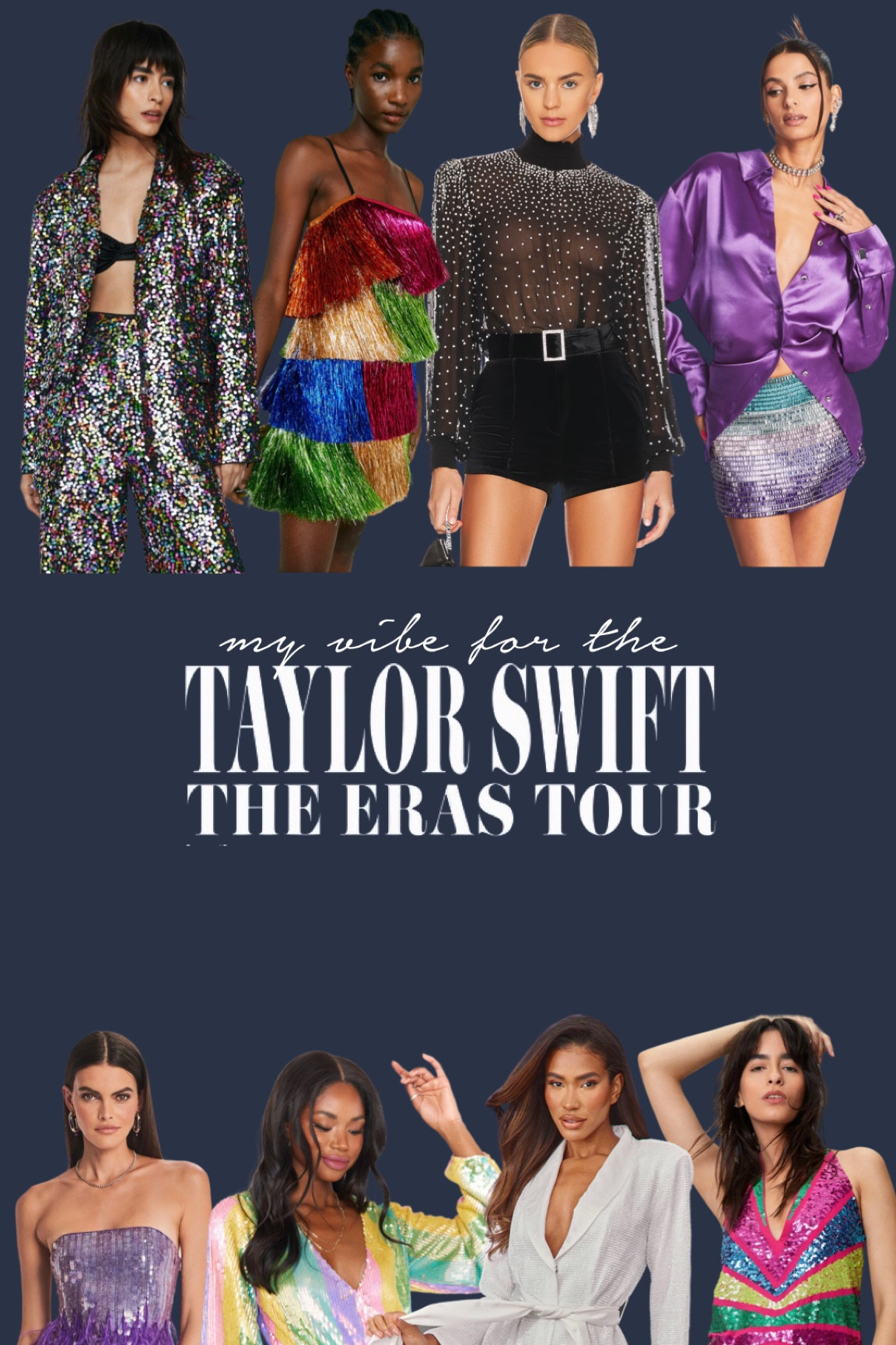 TAYLOR SWIFT CONCERT outfit ideas 💜 

#LTKstyletip #LTKfit #LTKSeasonal