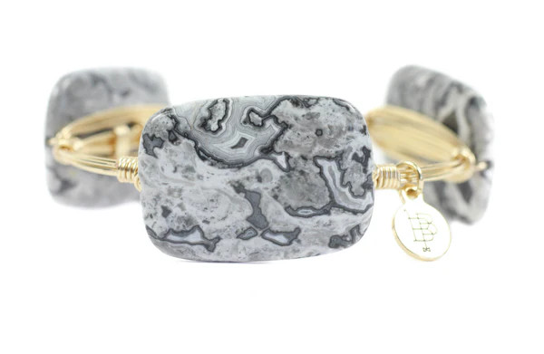 The Reed Bangle Bracelet | Bourbon and Boweties