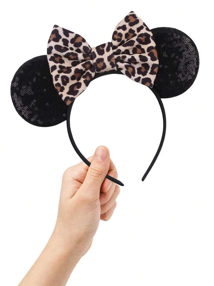 Cheetah Ears | SHEIN