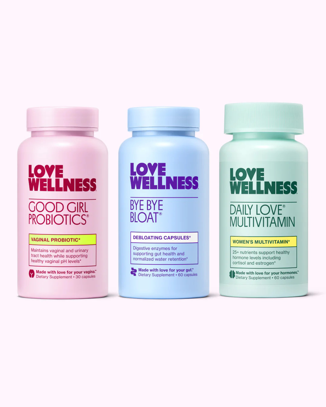 5-Star Starter Bundle | Love Wellness