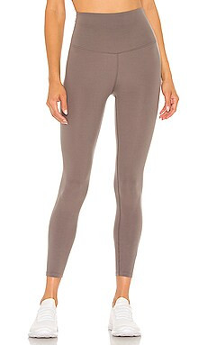 Varley Always Super High 25" Legging in Deep Charcoal from Revolve.com | Revolve Clothing (Global)