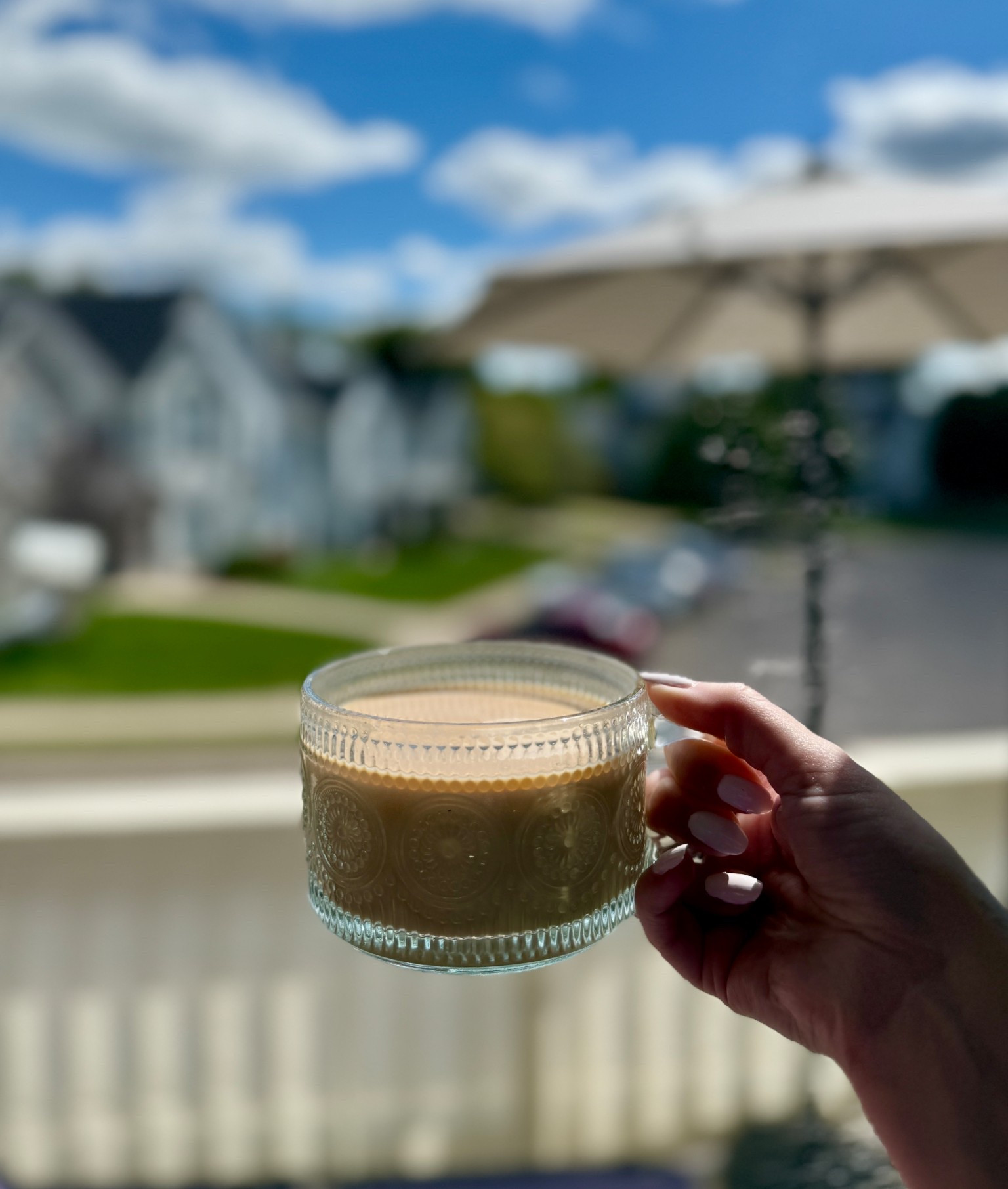 The perfect mug! They come with lids too so you can use them for all sorts different of drinks and yogurts.

#LTKSeasonal #LTKFindsUnder50 #LTKHome