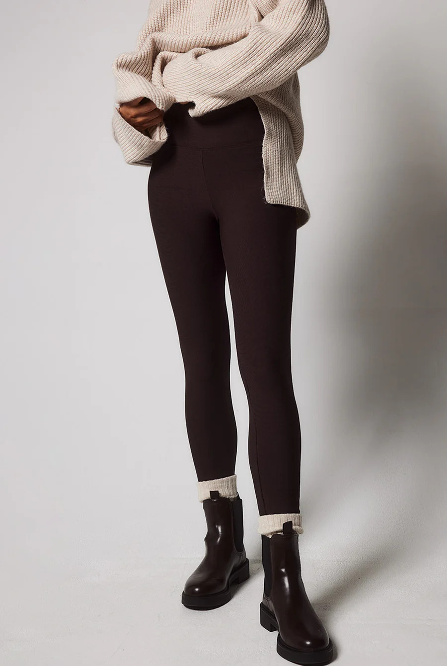 Winter Everyday High Waisted Leggings | LOVALL