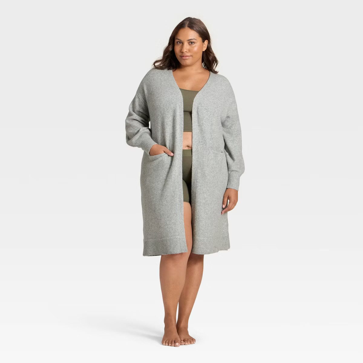 Women's Sweater Robe - Auden™ | Target