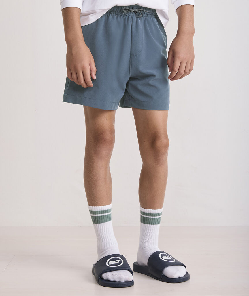 Boys' Performance Pull-On Shorts | vineyard vines