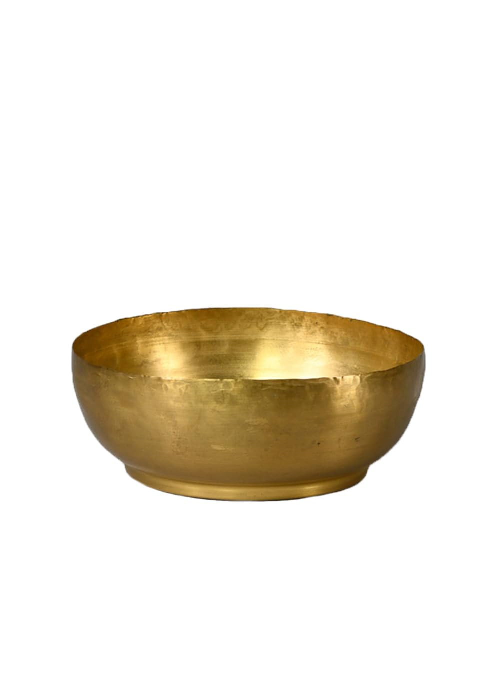 Serene Spaces Living Lightweight Antique Brass Decorative Bowl - Elegant Potpourri Catchall for D... | Amazon (US)