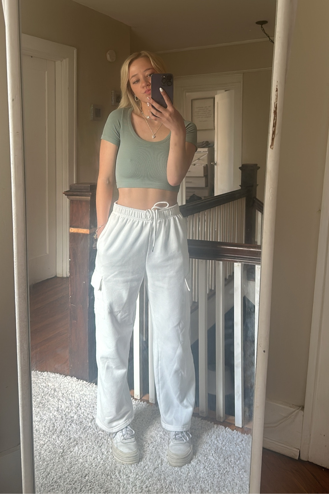 comfy cute!
size small in both