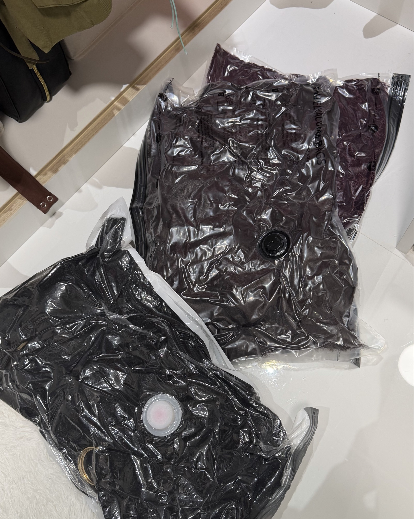 This is how I was able to pack for a 10 day trip! 

#LTKTravel #LTKootd