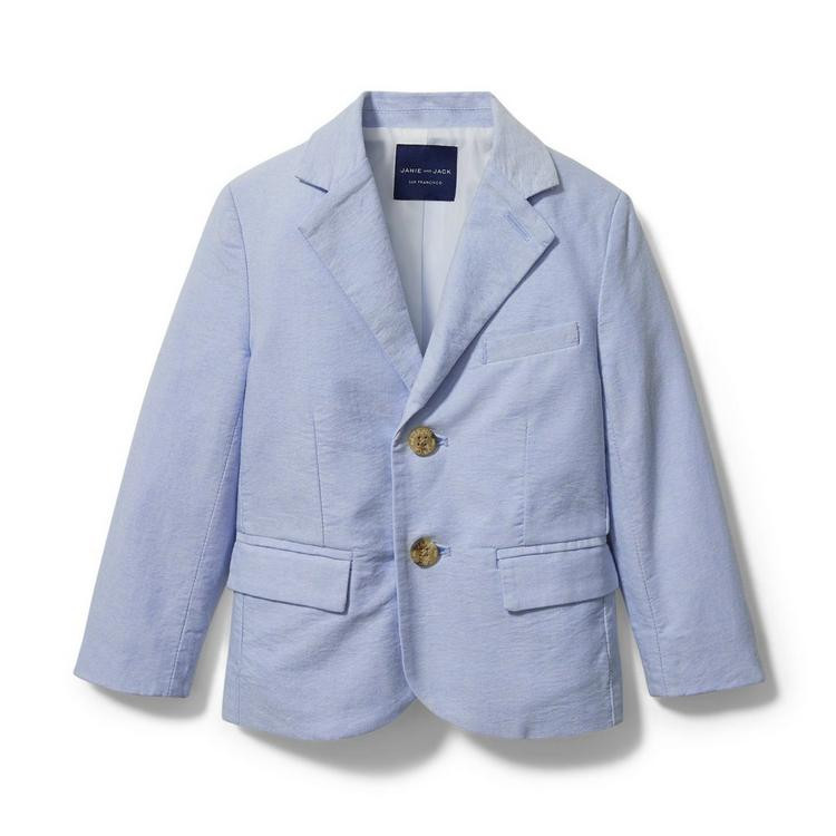 Oxford Blazer | Janie and Jack