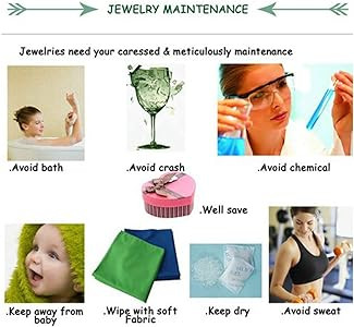 ZOSOJONA Boho Handmade Natural Stone Wrap Bracelets Turquoises Crystal Beads Bracelet Jewelry | Amazon (US)