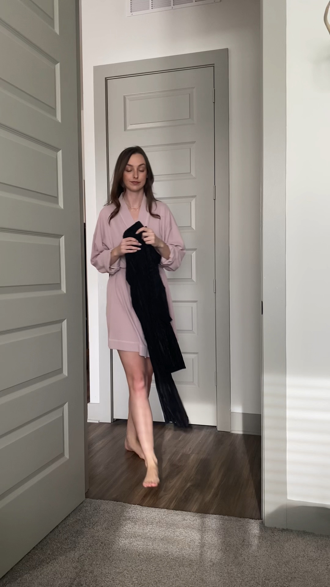 perfect plisse set for spring 🖤

#LTKSeasonal #LTKstyletip #LTKunder50