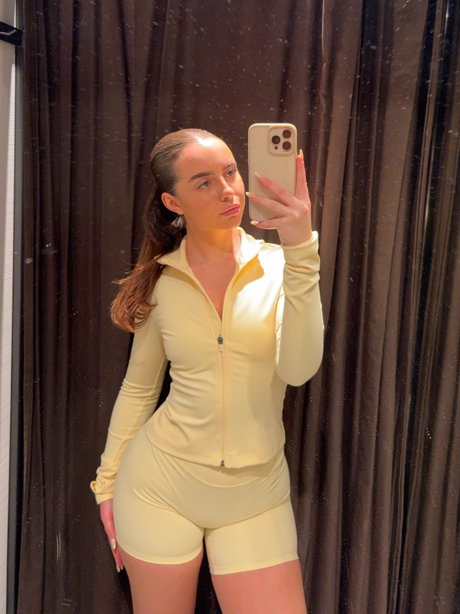 butter yellow gym set !! 🧈

#LTKuk #LTKsummer #LTKbeauty