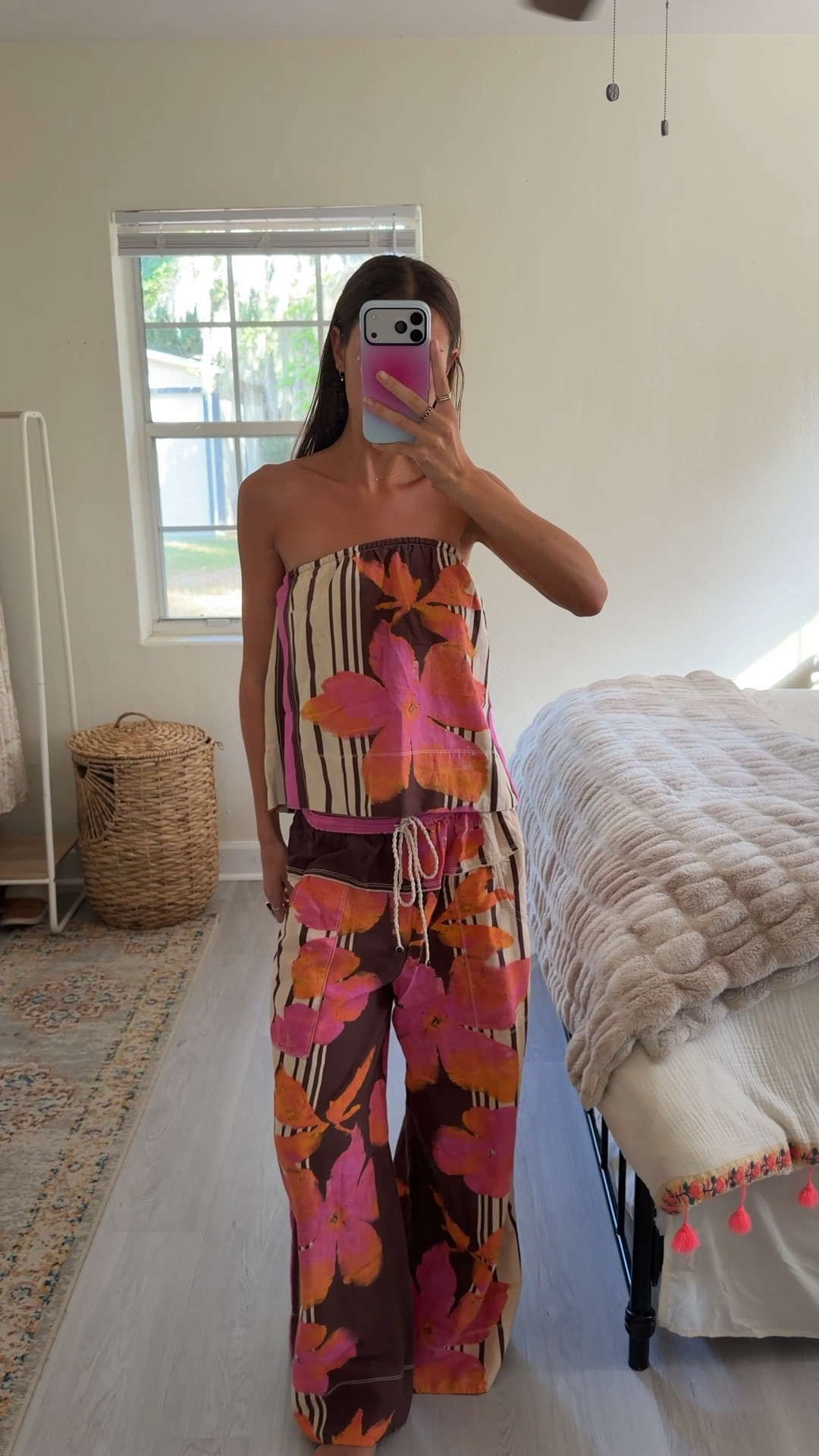 Love this set for summer 🌺 wearing an xs 

#LTKSeasonal #LTKootd #LTKFestival