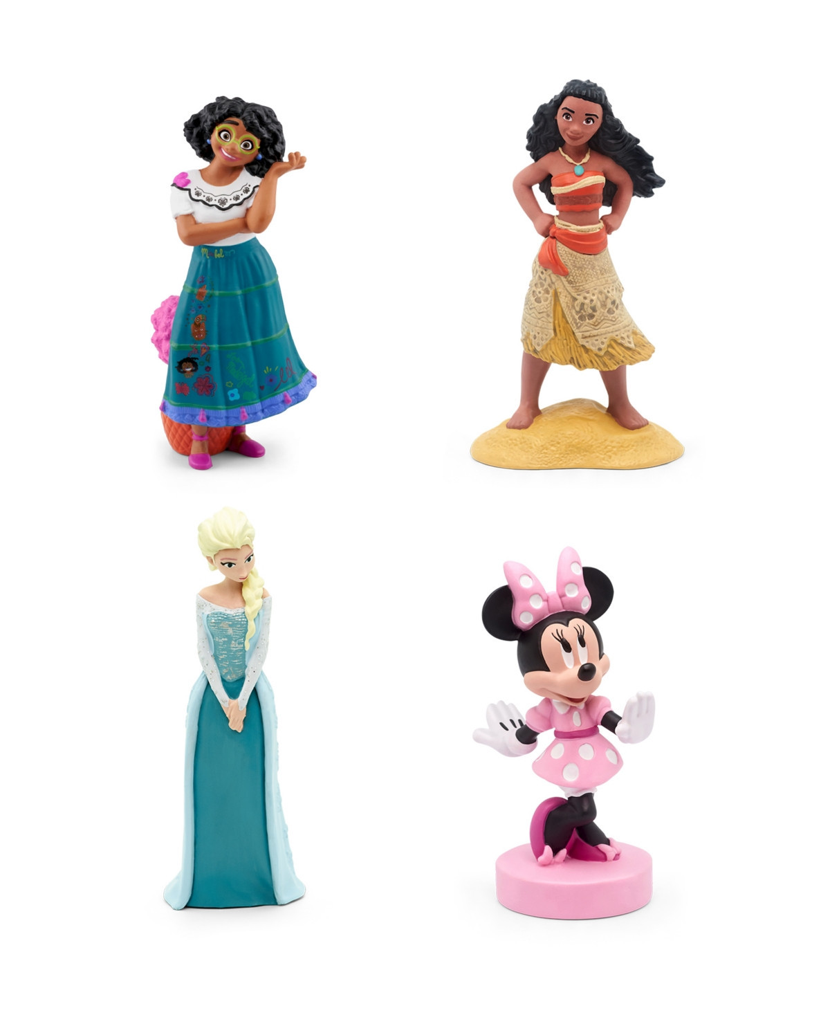 Tonies Disney Encanto, Moana, Frozen, Minnie Mouse Audio Figurine | Macy's