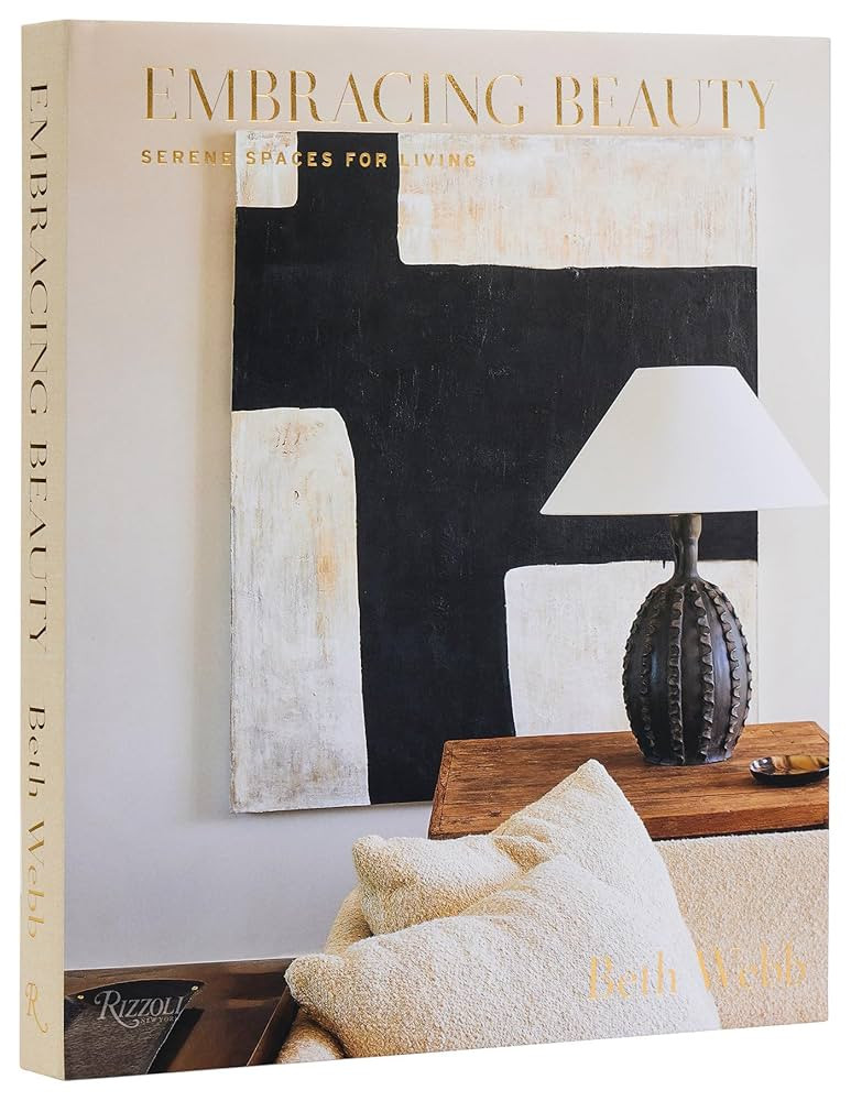 Embracing Beauty: Serene Spaces for Living | Amazon (US)