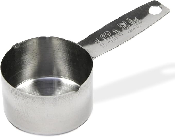 Chef Craft Select Coffee Measurer, 1 ounce/2 tbsp, Stainless Steel | Amazon (US)